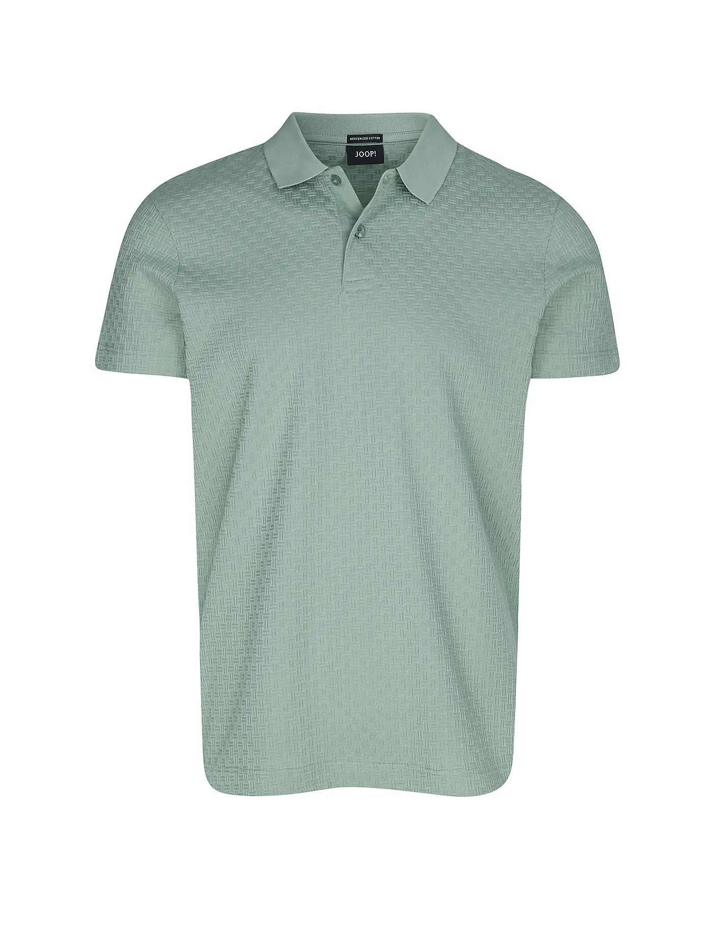 JOOP | Poloshirt Modern Fit BRADLEY | hellgrün